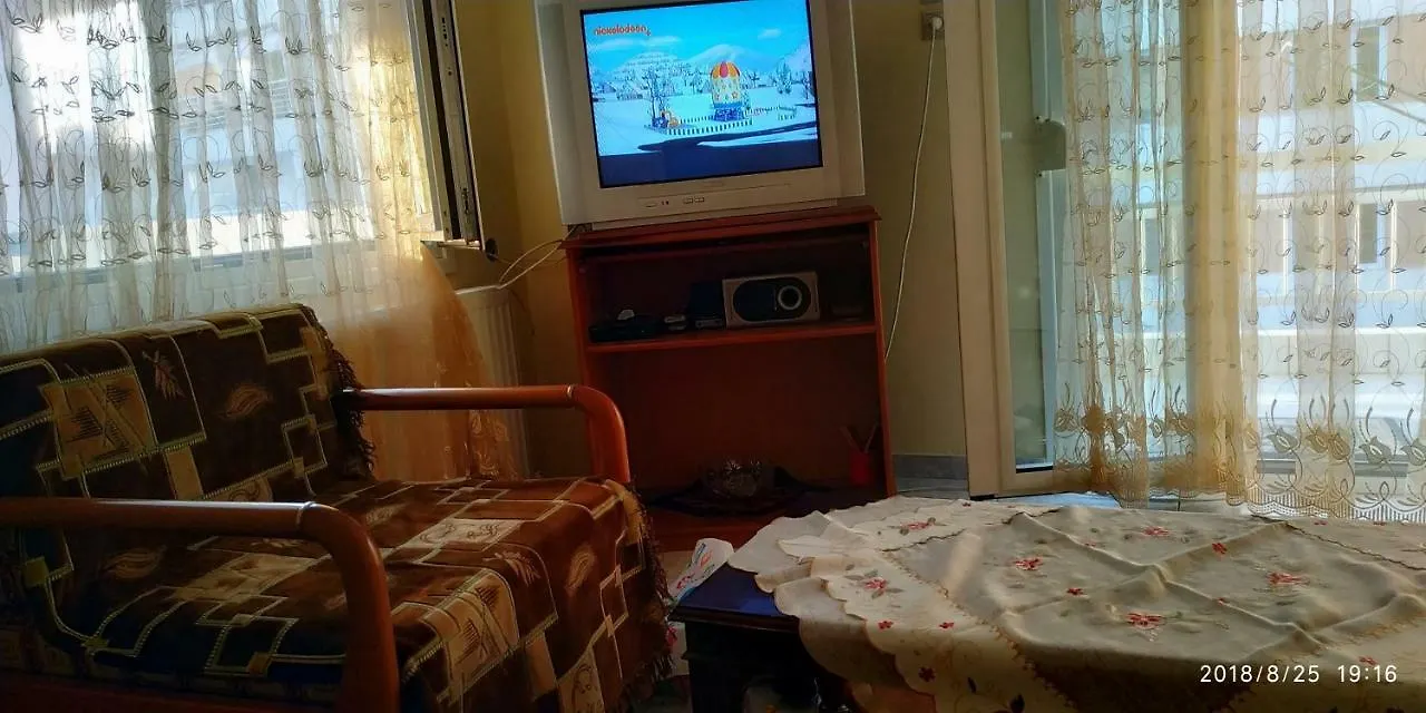 Athinas 1 Apartment Peraia