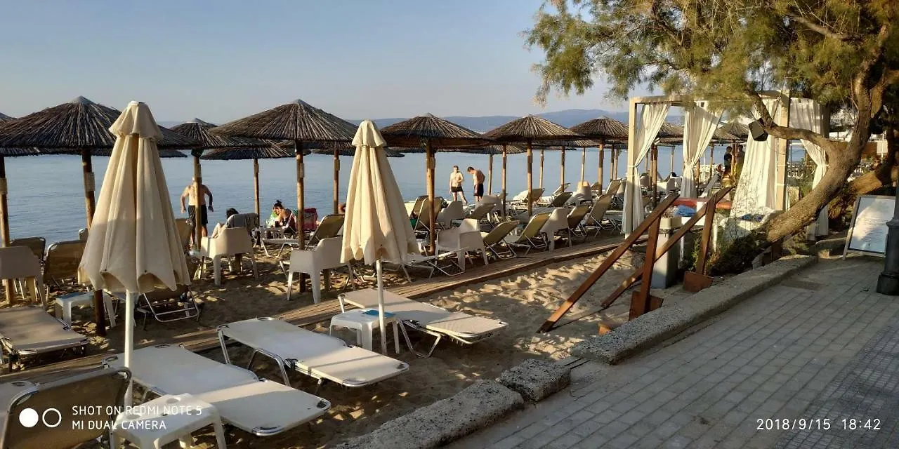 Athinas 1 Apartment Peraia  Greece