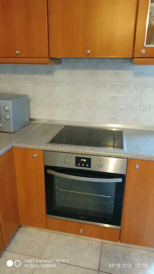 Athinas 1 Apartment Peraia  Peraia (Thessaloniki)