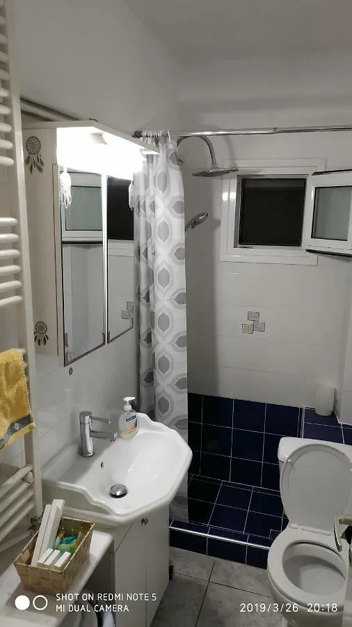 Athinas 1 Apartment Peraia  Greece