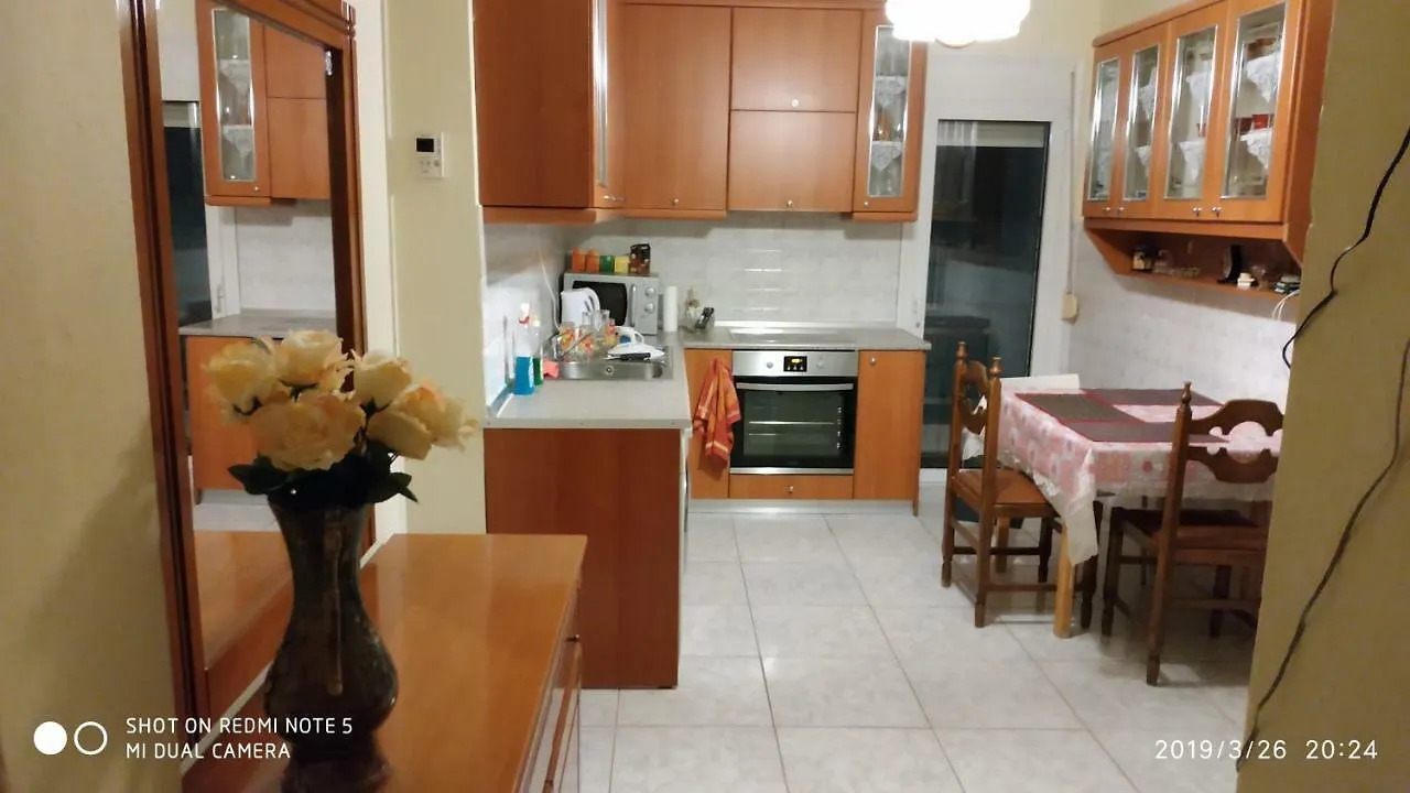 Athinas 1 Apartment Peraia  Greece