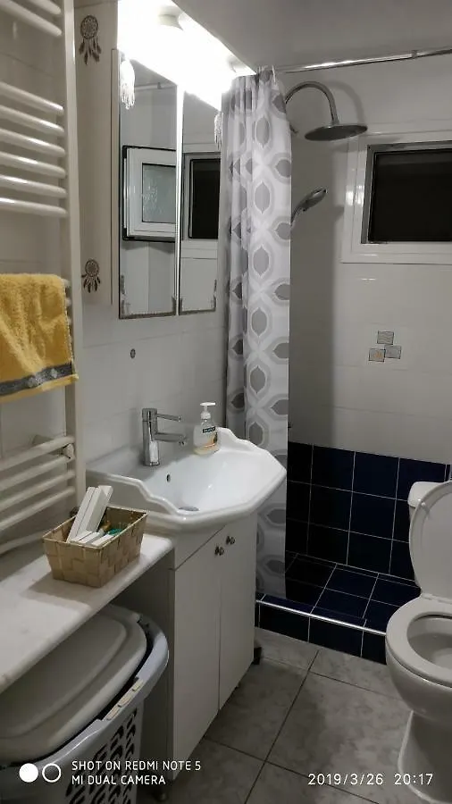 Athinas 1 Apartment Peraia  0*, Peraia (Thessaloniki) Greece