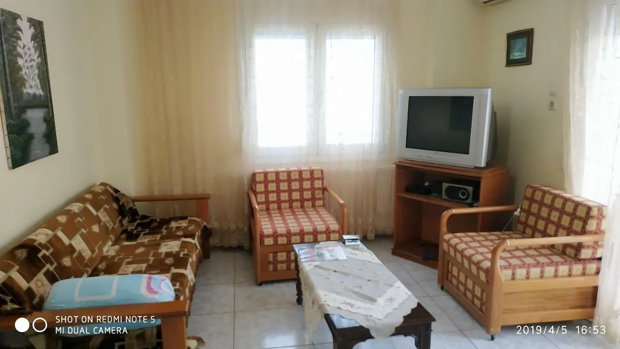 Athinas 1 Apartment Peraia  Peraia (Thessaloniki)