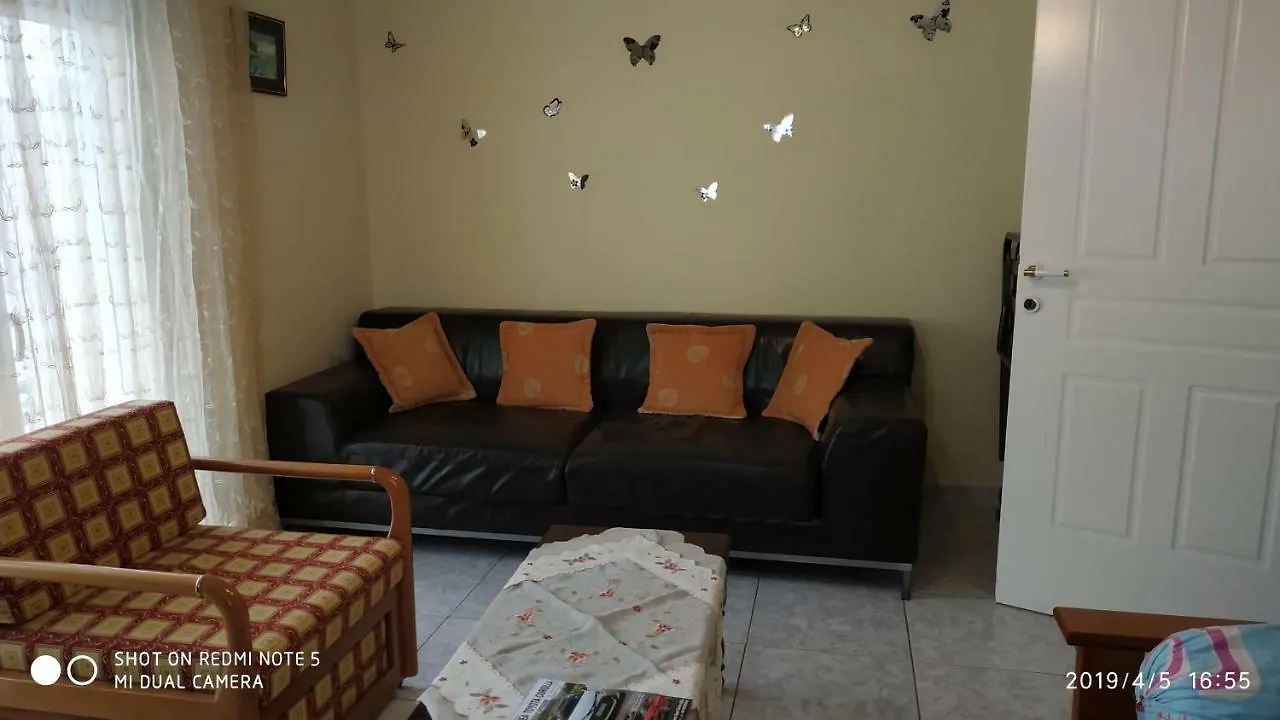 Athinas 1 Apartment Peraia