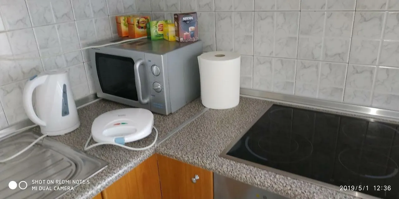 Athinas 1 Apartment Peraia