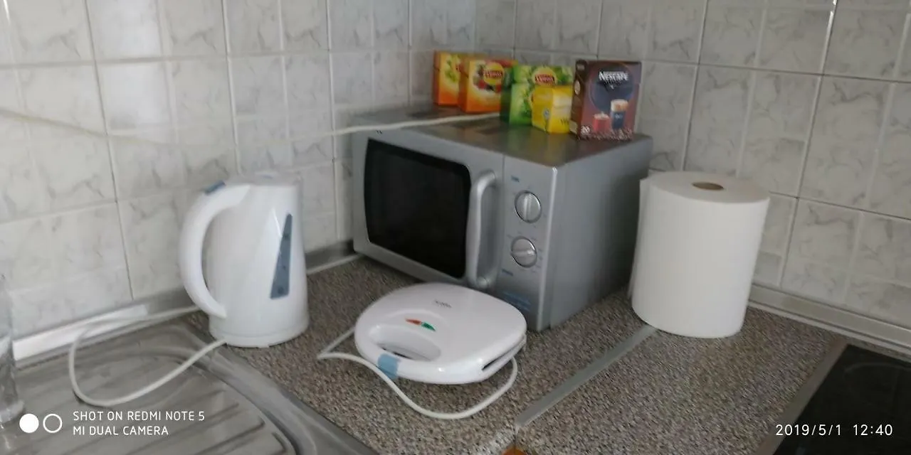 Athinas 1 Apartment Peraia
